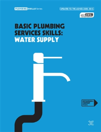 BASIC PLUMBING SERVICE SKILLS: WATER SUPPLY 3E