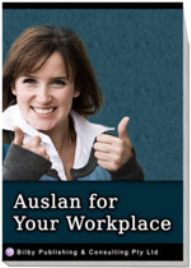 AUSLAN FOR YOUR WORKPLACE