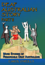 DEAF AUSTRALIAN STORIES 2