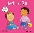 JACK AND JILL - CHILD'S PLAY BOARDBOOK