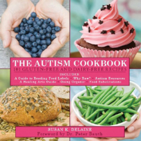 THE AUTISM COOKBOOK - 101 GLUTEN AND DAIRY FREE RECIPES