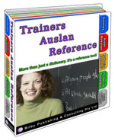 TRAINERS AUSLAN REFERENCE (AUSLAN DICTIONARY, WORKSHOP KITS, REFERENCE SHEETS AND MORE) - A4 SIZE