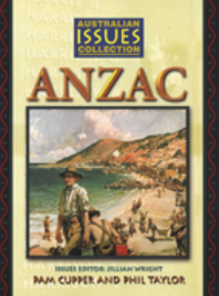 AUSTRALIAN ISSUES COLLECTION: ANZAC