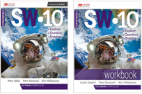 SCIENCEWORLD VICTORIAN CURRICULUM 10 STUDENT BOOK + EBOOK & WORKBOOK VALUE PACK