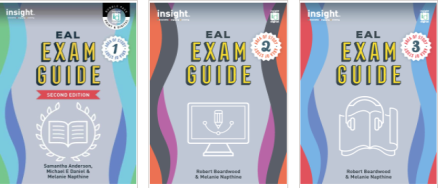 INSIGHT EAL EXAM GUIDES: AREAS OF STUDY 1 (2E), 2 & 3 VALUE PACK