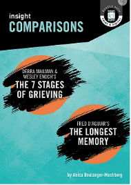 INSIGHT COMPARISONS: THE 7 STAGES OF GRIEVING & THE LONGEST MEMORY + EBOOK BUNDLE