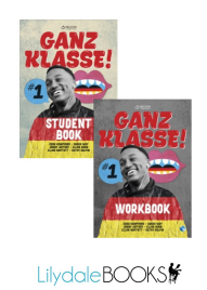 GANZ KLASSE! 1 GERMAN STUDENT + EBOOK + WORKBOOK PACK 