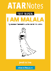 ATAR NOTES TEXT GUIDE: I AM MALALA BY MALALA YOUSAFZAI