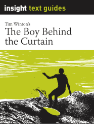 INSIGHT TEXT GUIDE: THE BOY BEHIND THE CURTAIN + EBOOK BUNDLE