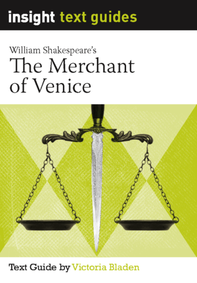 INSIGHT TEXT GUIDE: THE MERCHANT OF VENICE