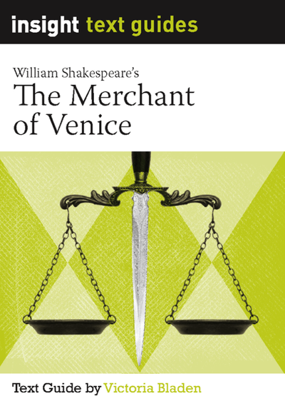 INSIGHT TEXT GUIDE: THE MERCHANT OF VENICE + EBOOK BUNDLE