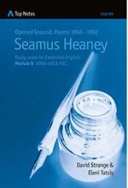 TOP NOTES SEAMUS HEANEY