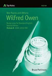 TOP NOTES WILFRED OWEN COMPLETE POEMS 