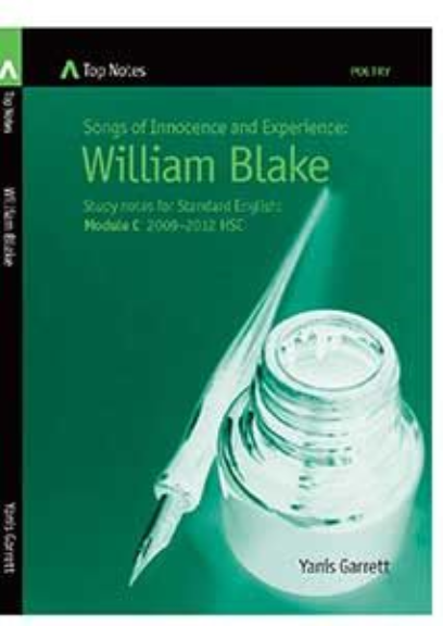 TOP NOTES WILLIAM BLAKE: SONGS OF INNOCENCE AND EXPERIENCE