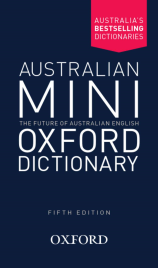 AUSTRALIAN MINI OXFORD DICTIONARY 5E