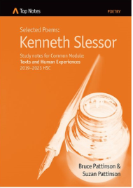 TOP NOTES KENNETH SLESSOR