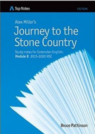 TOP NOTES JOURNEY TO THE STONE COUNTRY