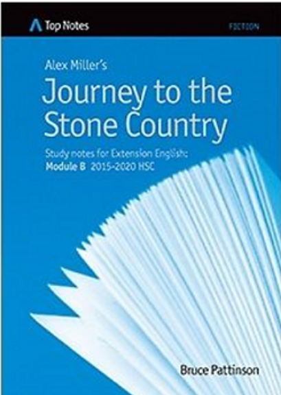 TOP NOTES JOURNEY TO THE STONE COUNTRY