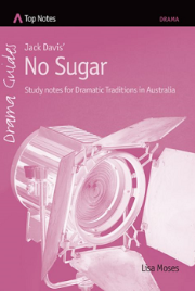 TOP NOTES DRAMA NO SUGAR