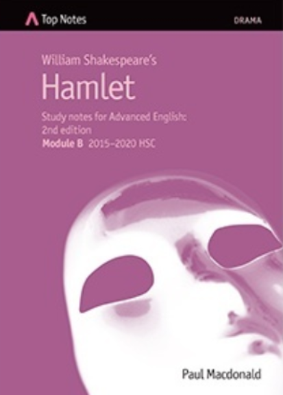 TOP NOTES HAMLET 