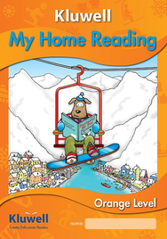 MY HOME READING ORANGE LEVEL (SENIOR) 2E