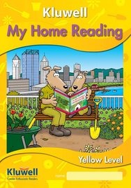 MY HOME READING YELLOW LEVEL (JUNIOR) 2E