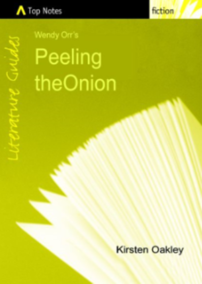 TOP NOTES PEELING THE ONION