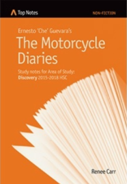 TOP NOTES THE MOTORCYCLE DIARIES