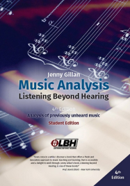 MUSIC ANALYSIS: LISTENING BEYOND HEARING STUDENT BOOK 4E