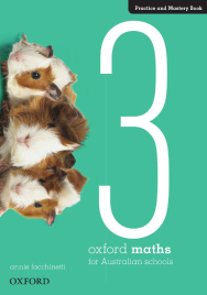 OXFORD MATHS PRACTICE AND MASTERY BOOK YEAR 3