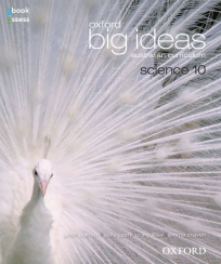 OXFORD BIG IDEAS SCIENCE 10: AC TEXTBOOK + OBOOK/ASSESS 