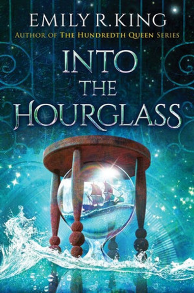 INTO THE HOURGLASS