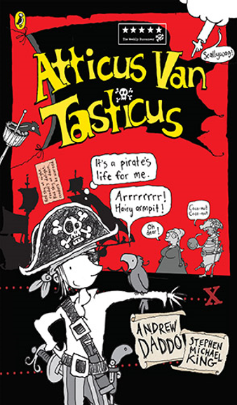 ATTICUS VAN TASTICUS