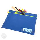 PENCIL CASE TWIN ZIP 375 X 264 MM 