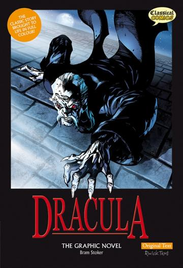 CLASSIC COMIC ORIGINAL: DRACULA