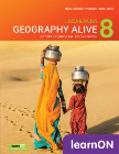 JACARANDA GEOGRAPHY ALIVE 8 VICTORIAN CURRICULUM LEARNON EBOOK 2E (eBook only)