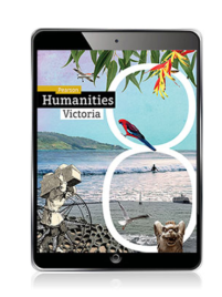 PEARSON HUMANITIES VIC YEAR 8 REACTIVATION CODE (eBook only)