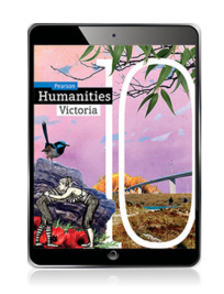 PEARSON HUMANITIES VIC YEAR 10 REACTIVATION CODE (eBook only)
