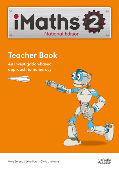 iMATHS TEACHER BOOK 2