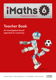 iMATHS TEACHER BOOK 6 