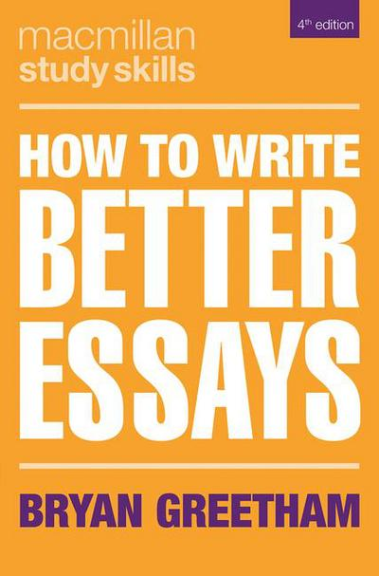 how to make your essays better