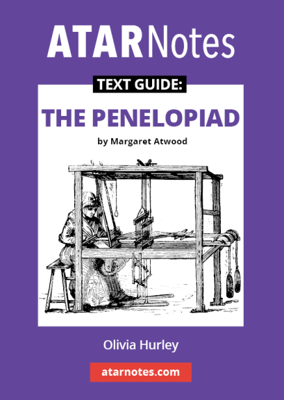 the penelopiad sparknotes