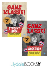GANZ KLASSE! 2 GERMAN STUDENT BOOK + EBOOK + WORKBOOK PACK