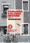 PARLIAMO ITALIANO INSIEME LEVEL 1 WORKBOOK 2E + 1 ACCESS CODE FOR 26 MONTHS