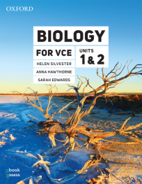 OXFORD BIOLOGY FOR VCE UNITS 1&2 STUDENT OBOOK PRO (eBook only)