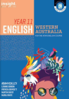 INSIGHT ENGLISH YEAR 11: WESTERN AUSTRALIA TEXTBOOK + EBOOK