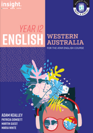 INSIGHT ENGLISH YEAR 12: WESTERN AUSTRALIA TEXTBOOK + EBOOK