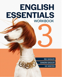 ENGLISH ESSENTIALS WORKBOOK 3