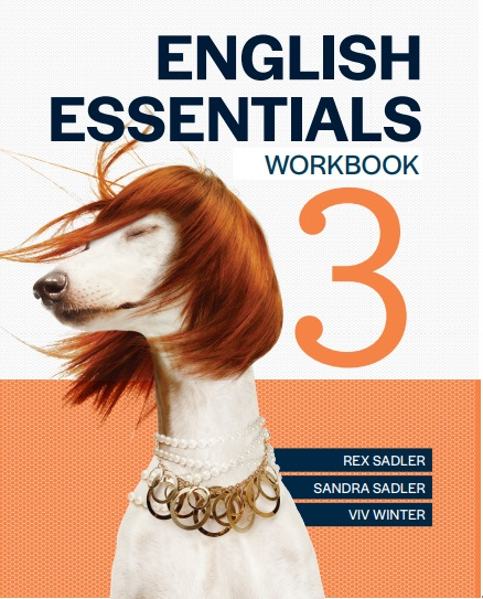 ENGLISH ESSENTIALS WORKBOOK 3