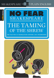 NO FEAR SHAKESPEARE TAMING OF THE SHREW